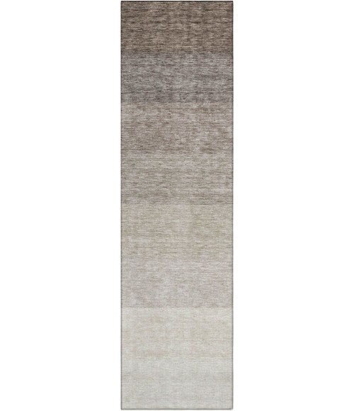 Addison Chantille ACN928-Brown 2 ft. 3 in. X 7 ft. 6 in. Rectangle Rug