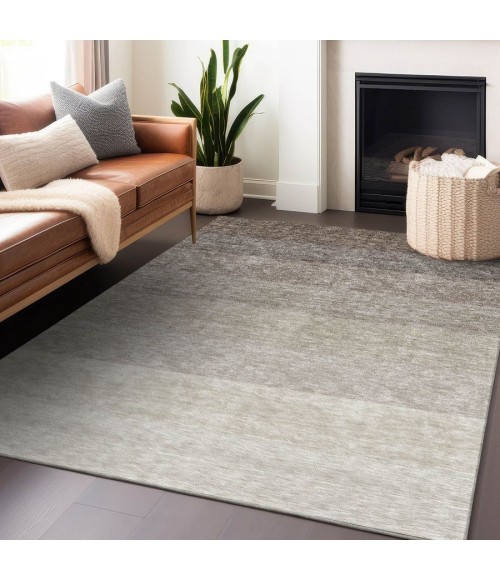 Addison Chantille ACN928-Brown 8 ft. X 10 ft. Rectangle Rug