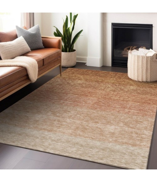 Addison Chantille ACN928-Paprika 8 ft. X 10 ft. Rectangle Rug