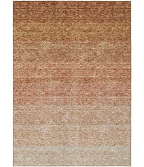 Addison Chantille ACN928-Paprika 8 ft. X 10 ft. Rectangle Rug