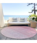 Addison Chantille ACN928-Pink 8 ft. X 8 ft. Round Rug