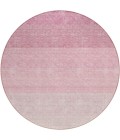 Addison Chantille ACN928-Pink 8 ft. X 8 ft. Round Rug