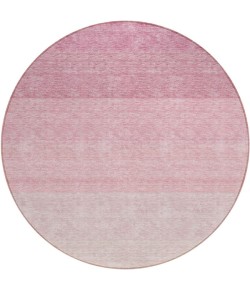 Addison Chantille ACN928-Pink 8 ft. X 8 ft. Round Rug