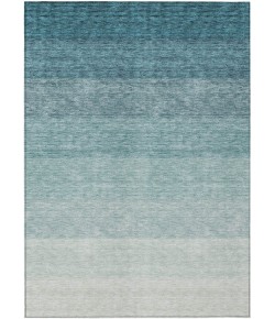 Addison Chantille ACN928-Teal 8 ft. X 10 ft. Rectangle Rug