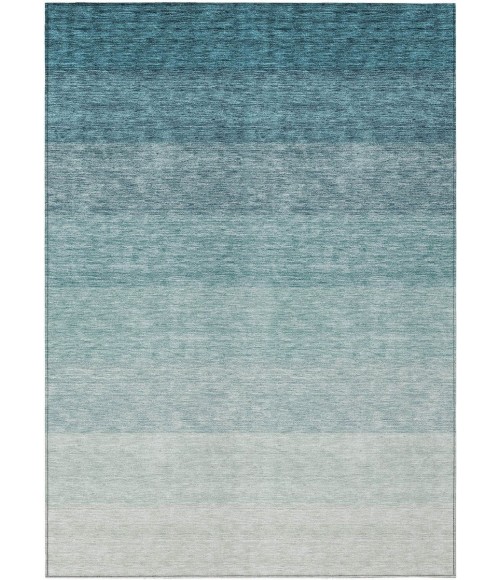 Addison Chantille ACN928-Teal 8 ft. X 10 ft. Rectangle Rug