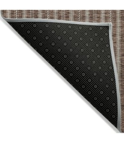 Addison Chantille ACN929-Brown 8 ft. X 8 ft. Round Rug