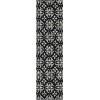 Addison Chantille ACN930-Black 2 ft. 3 in. X 7 ft. 6 in. Rectangle Rug