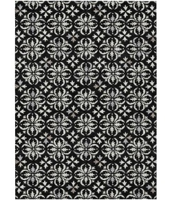 Addison Chantille ACN930-Black 3 ft. X 5 ft. Rectangle Rug