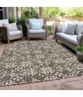 Addison Chantille ACN930-Brown 3 ft. X 5 ft. Rectangle Rug