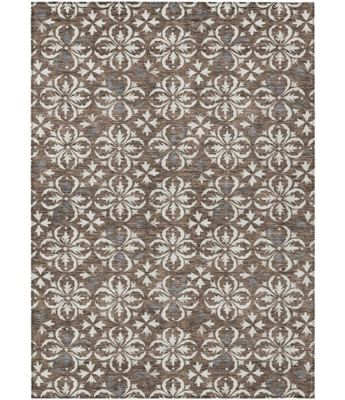Addison Chantille ACN930-Brown 3 ft. X 5 ft. Rectangle Rug