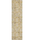 Addison Chantille ACN930-Gold 2 ft. 3 in. X 7 ft. 6 in. Rectangle Rug