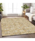 Addison Chantille ACN930-Gold 10 ft. X 14 ft. Rectangle Rug