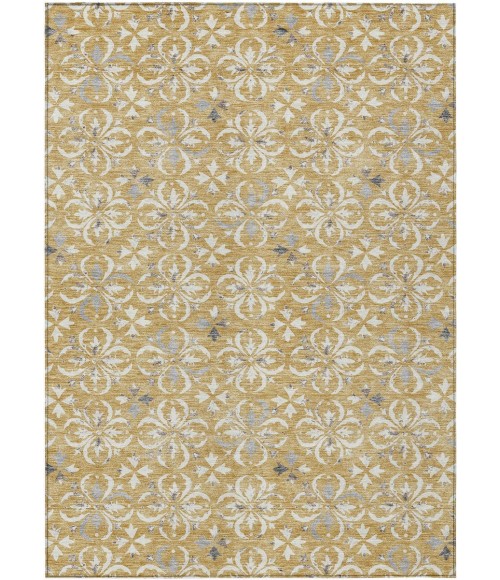 Addison Chantille ACN930-Gold 10 ft. X 14 ft. Rectangle Rug