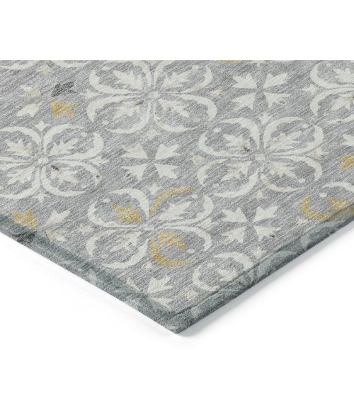 Addison Chantille ACN930-Gray 8 ft. X 10 ft. Rectangle Rug