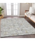 Addison Chantille ACN930-Gray 8 ft. X 10 ft. Rectangle Rug