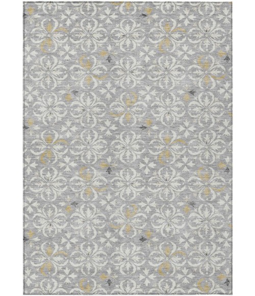 Addison Chantille ACN930-Gray 8 ft. X 10 ft. Rectangle Rug