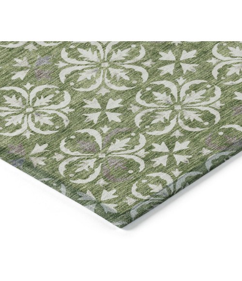 Addison Chantille ACN930-Green 3 ft. X 5 ft. Rectangle Rug