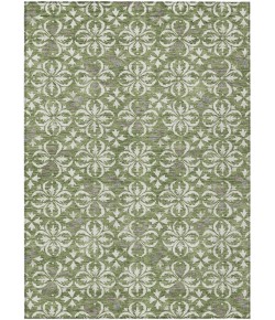 Addison Chantille ACN930-Green 5 ft. X 7 ft. 6 in. Rectangle Rug