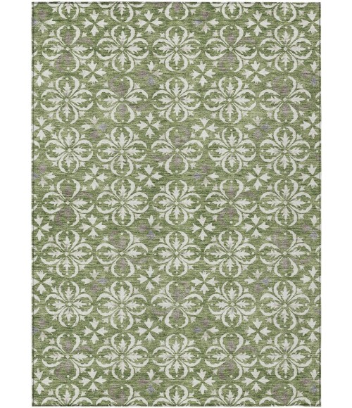 Addison Chantille ACN930-Green 3 ft. X 5 ft. Rectangle Rug