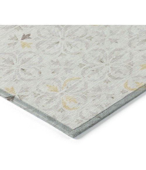 Addison Chantille ACN930-Ivory 8 ft. X 10 ft. Rectangle Rug