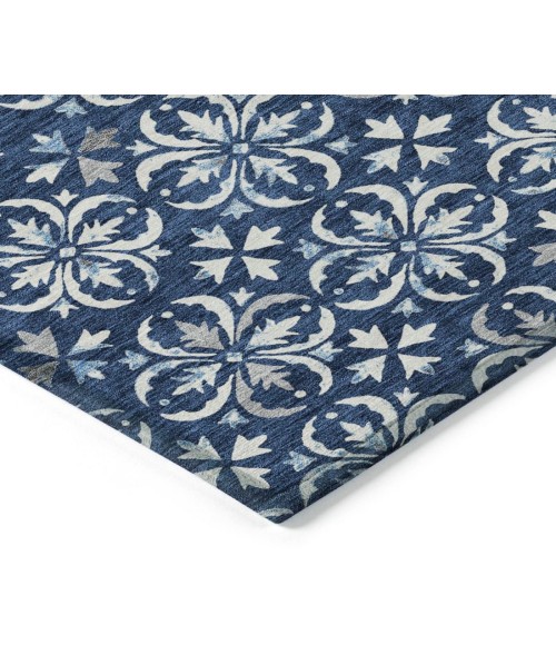 Addison Chantille ACN930-Navy 10 ft. X 14 ft. Rectangle Rug