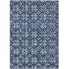 Addison Chantille ACN930-Navy 3 ft. X 5 ft. Rectangle Rug