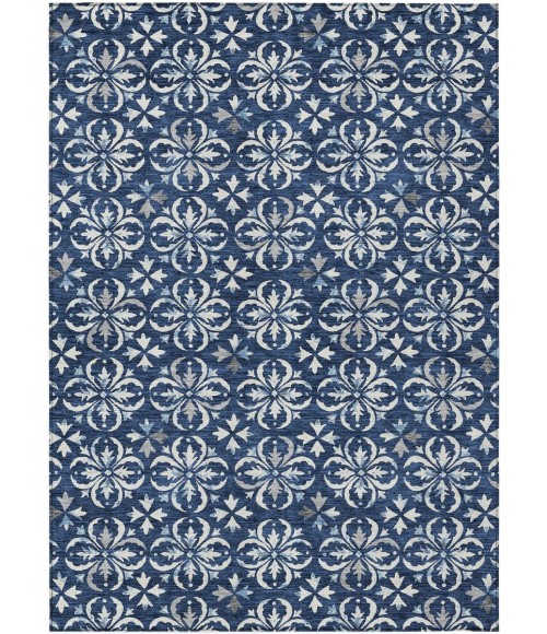 Addison Chantille ACN930-Navy 10 ft. X 14 ft. Rectangle Rug