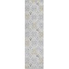 Addison Chantille ACN930-Silver 2 ft. 3 in. X 7 ft. 6 in. Rectangle Rug
