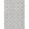 Addison Chantille ACN930-Silver 3 ft. X 5 ft. Rectangle Rug