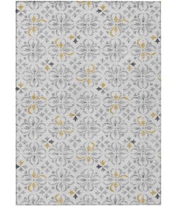 Addison Chantille ACN930-Silver 8 ft. X 10 ft. Rectangle Rug