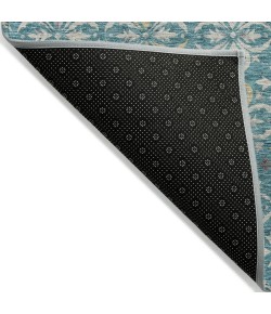 Addison Chantille ACN930-Teal 3 ft. X 5 ft. Rectangle Rug