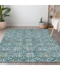Addison Chantille ACN930-Teal 3 ft. X 5 ft. Rectangle Rug