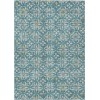 Addison Chantille ACN930-Teal 3 ft. X 5 ft. Rectangle Rug