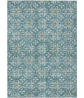 Addison Chantille ACN930-Teal 3 ft. X 5 ft. Rectangle Rug