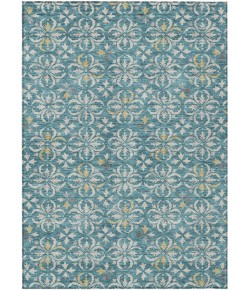 Addison Chantille ACN930-Teal 3 ft. X 5 ft. Rectangle Rug