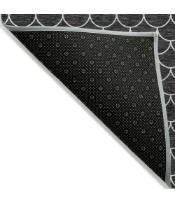 Addison Chantille ACN933-Black 9 ft. X 12 ft. Rectangle Rug