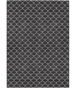 Addison Chantille ACN933-Black 9 ft. X 12 ft. Rectangle Rug