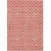 Addison Chantille ACN933-Salmon 10 ft. X 14 ft. Rectangle Rug
