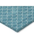 Addison Chantille ACN933-Teal 10 ft. X 14 ft. Rectangle Rug