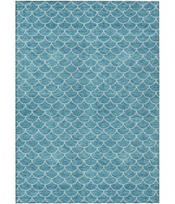Addison Chantille ACN933-Teal 10 ft. X 14 ft. Rectangle Rug