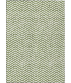 Addison Chantille ACN934-Green 8 ft. X 10 ft. Rectangle Rug