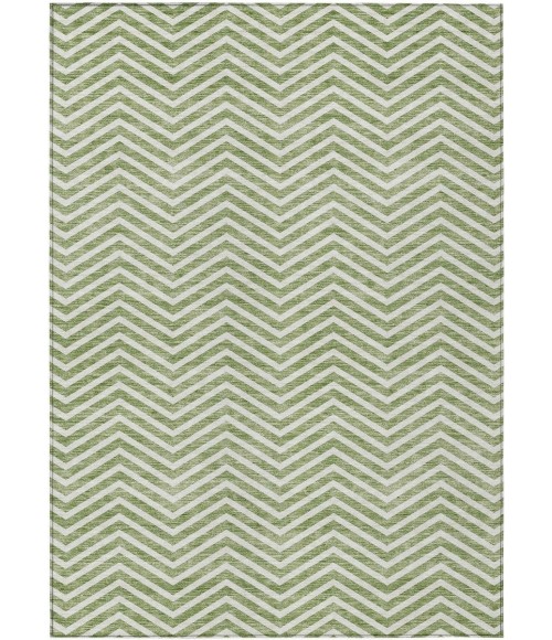 Addison Chantille ACN934-Green 8 ft. X 10 ft. Rectangle Rug