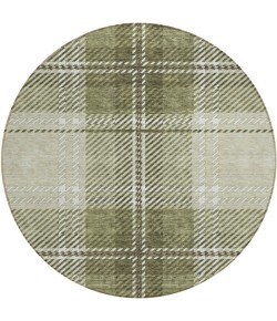 Addison Chantille ACN935-Aloe 8 ft. X 8 ft. Round Rug