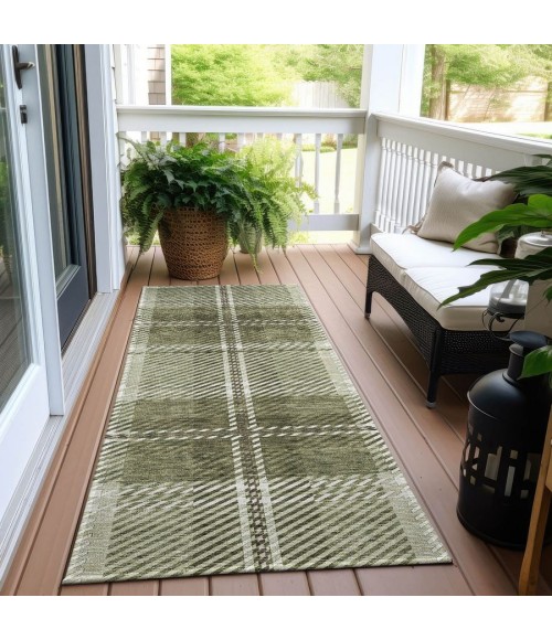 Addison Chantille ACN935-Aloe 2 ft. 3 in. X 7 ft. 6 in. Rectangle Rug