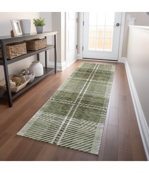 Addison Chantille ACN935-Aloe 2 ft. 3 in. X 7 ft. 6 in. Rectangle Rug