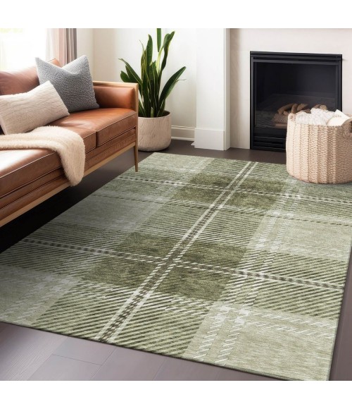Addison Chantille ACN935-Aloe 10 ft. X 14 ft. Rectangle Rug