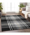 Addison Chantille ACN935-Black 10 ft. X 14 ft. Rectangle Rug