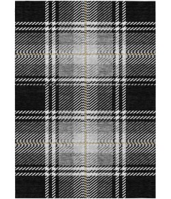 Addison Chantille ACN935-Black 10 ft. X 14 ft. Rectangle Rug