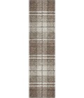 Addison Chantille ACN935-Brown 2 ft. 3 in. X 7 ft. 6 in. Rectangle Rug