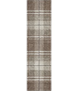 Addison Chantille ACN935-Brown 2 ft. 3 in. X 7 ft. 6 in. Rectangle Rug